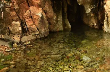 Konya’daki Doğa Harikası! Bu Mağaranın girişi var çıkışı yok!