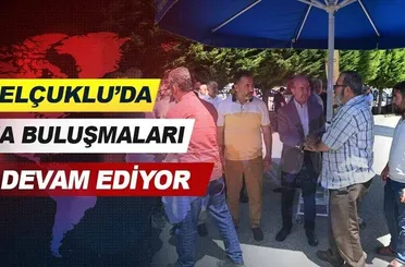Konya’daki kardeşlik ortamı tüm dünyaya örnek olacak