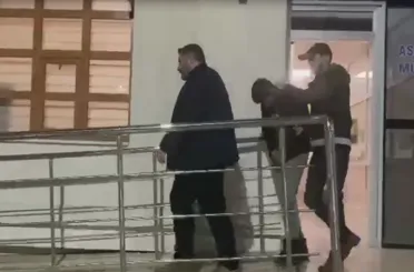 Konya'daki oto faresi kapana kısıldı