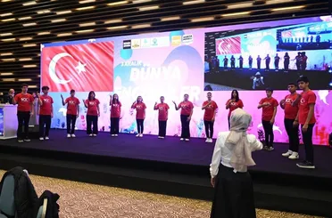 Konya'daki Özel Bireyler Engelliler Günü’nde Buluştu