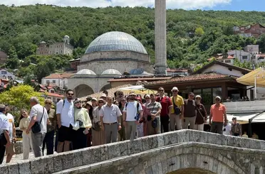 Konya’dan Direkt Balkan Seferleri Rıza Turizm Güvencesiyle Başladı