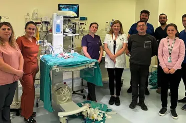 Konya’dan Eskişehir’e Uzanan Umut: 700 Gramlık Bebeğe Hayat Veren Ameliyat