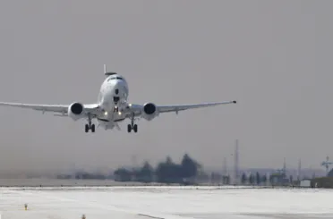 Konya'dan havalandı büyük görev icra etti