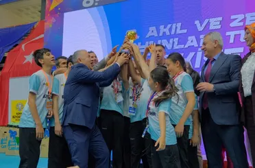Konya’dan Tarihi Başarı: Akıl ve Zekâ Oyunlarında Üçüncü Şampiyonluk Serisi