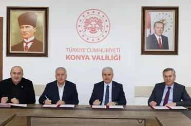 Konyalı Dökümcülerden Eleman Sorununa Burslu Çözüm!