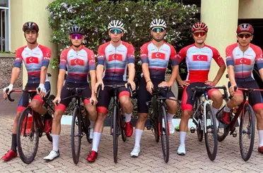 Konyalı Pedallar Dünya Yol Bisikleti Şampiyonası’nda Milli Formayla Yarışıyor