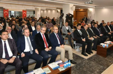 Konyalı Sanayicilere 450 Milyon Dolar Bütçeli Proje Tanıtıldı