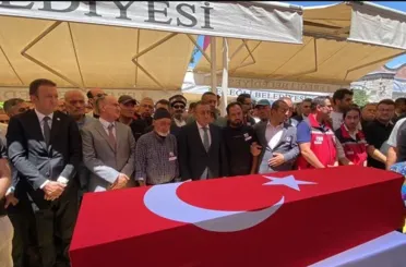 Konyalı şehidimiz son yolculuğuna uğurlandı!