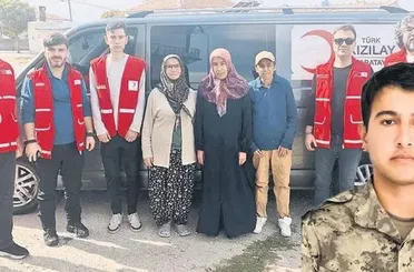 Konyalı Şehit Polisin Vasiyeti Yerine Getirildi!