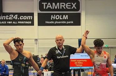 Konyalı Sporcudan Uluslararası Başarı: Estonya’da Gümüş Madalya