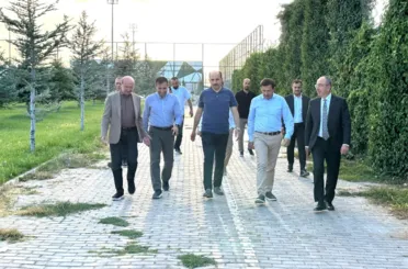 Konya'nın Başkanları Konyaspor tesislerinde buluştu