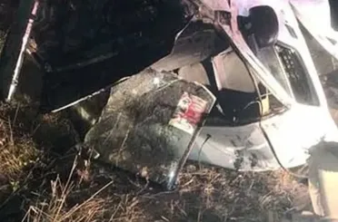 Konya'nın Çumra ilçesinde feci kaza!7 yaşındaki Ensar hayatını kaybetti, 6 kişi yaralandı!