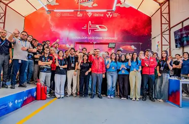 Konya’nın Gençleri TEKNOFEST’te Sahneye Çıktı: 51 Takım Finalde