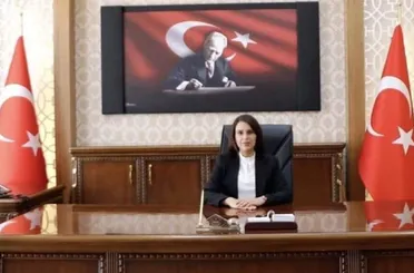 Konya'nın ilk kadın Vali Yardımcısı oldu