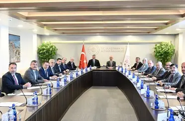 Konya’nın Yatırım Gündemi Ankara’da Masaya Yatırıldı