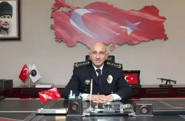 Konya'nın Yeni İl Emniyet Müdürü Maksut Yüksek Oldu!