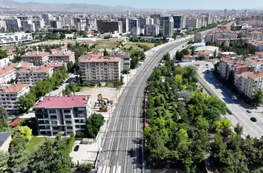 KONYARAY İle Konya’da Yeni Ulaşım Dönemi: 9 Kilometrelik Koridor Hayata Geçiyor