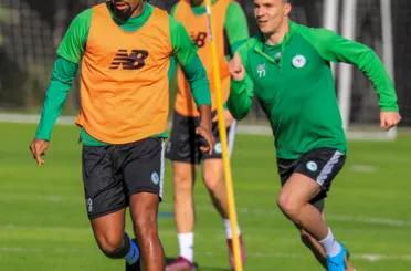 Konyaspor Antalya Kampında 