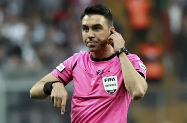 Konyaspor-Beşiktaş maçını Arda Kardeşler yönetecek