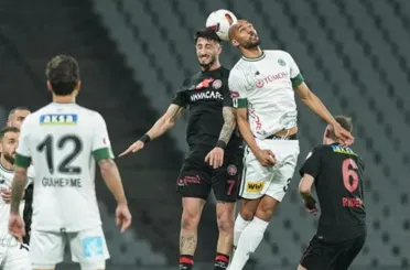 Konyaspor deplasmanda Fatih Karagümrük'le 1-1 berabere kaldı
