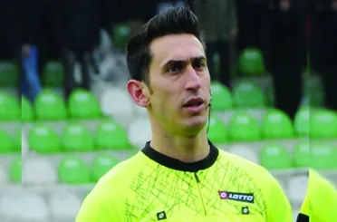 Konyaspor-Fenerbahçe Maçını Direnç Tonusluoğlu Yönetecek!