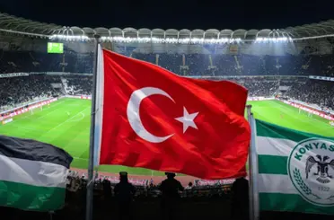 Konyaspor-Filistin Millî Takımı Maçı İçin Geri Sayım! Konya’da Büyük Buluşma 30 Eylül’de