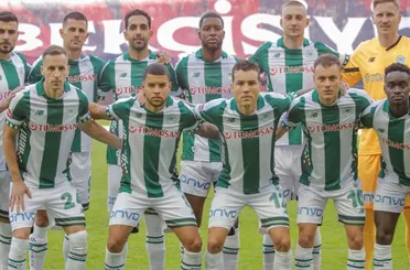 Konyaspor Gaziantep FK’ya konuk oluyor! Hedef 3 puan!