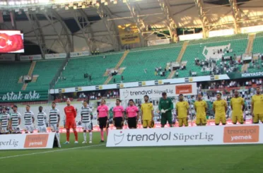 Konyaspor İçin Kritik Deplasman