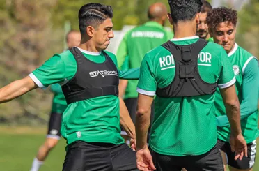 Konyaspor Kayacık Tesislerinde Pendikspor maçına hazırlanacak