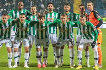 Konyaspor MKE Ankaragücü'nü konuk edecek