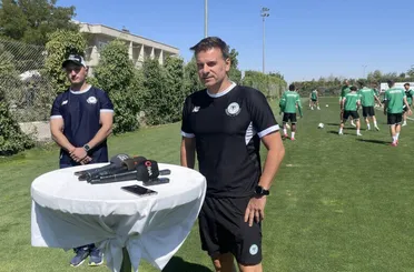 Konyaspor teknik direktörü Stanojevic’ten önemli açıklamalar