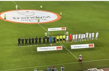 Konyaspor ve Taraftarı yine üzgün: Konyaspor 1-3 Hatayspor 