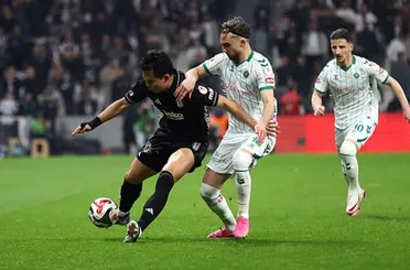 Konyaspor Ziraat Türkiye Kupasında Finalde! Beşiktaş 90+8’de Yıkıldı
