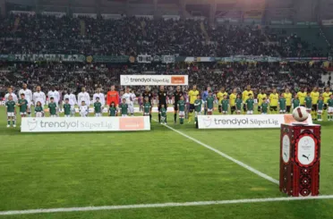 Konyaspor'a çok değerli 'bir' puan: Konyaspor 0-0 Fenerbahçe