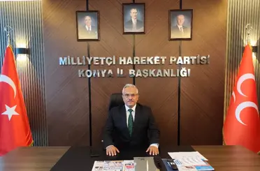 Konyaspor'a MHP'den Yeni Sezon Desteği: "Konya'nın Ortak Değeri Başarıya Ulaşacak"
