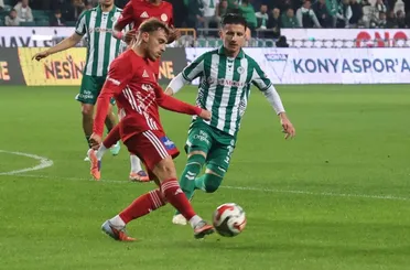 Konyaspor’da Galibiyet Krizi Derinleşiyor! Antalyaspor Maçı da Sessiz Geçti!