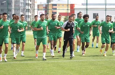 Konyaspor’da lisanslar çıkarıldı