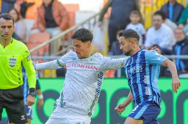 Konyaspor’da Sevindiren Galibiyet! Konyaspor 1-0 Adana Demirspor! 