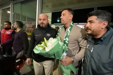 Konyaspor’da Yeni Dönem: Çağdaş Atan Göreve Başladı