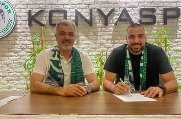 Konyaspor'da Yeni sezonda 4 imza birden!