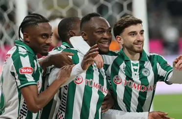 Konyaspor’dan Kritik Galibiyet: Gençlerbirliği’ni Son Dakikada Yıktı