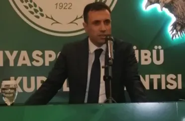 Konyaspor'dan olağanüstü kongre kararı!