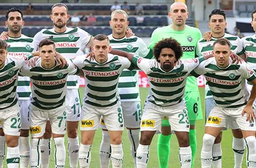 Konyaspor'un 14 haftalık maç programı belli oldu