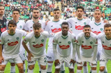 Konyaspor’un Korkutan Düşüşü