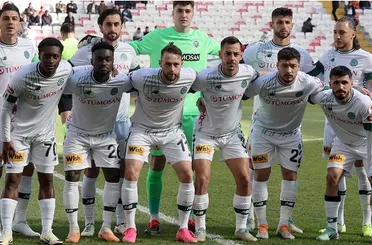 Konyaspor’un yeni oynayacağı maç takvimi!