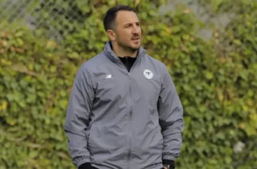 Konyaspor’un yeni teknik direktörü Ali Çamdalı ilk antrenmana çıktı!