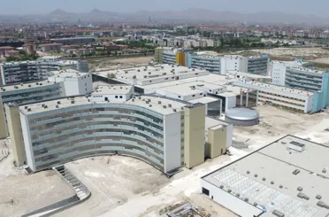 Konya'ya Müjde! Meram'a ikinci şehir hastanesi geliyor! 