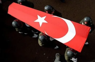 Konya'ya şehit ateşi düştü