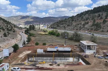 Konya'ya Yeni Bir Çevreci Tesis Daha Geliyor! 