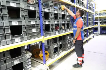 KOSKİ, Atölye ve Ambar Sistemleriyle Türkiye’de Öncü Model Oluşturuyor